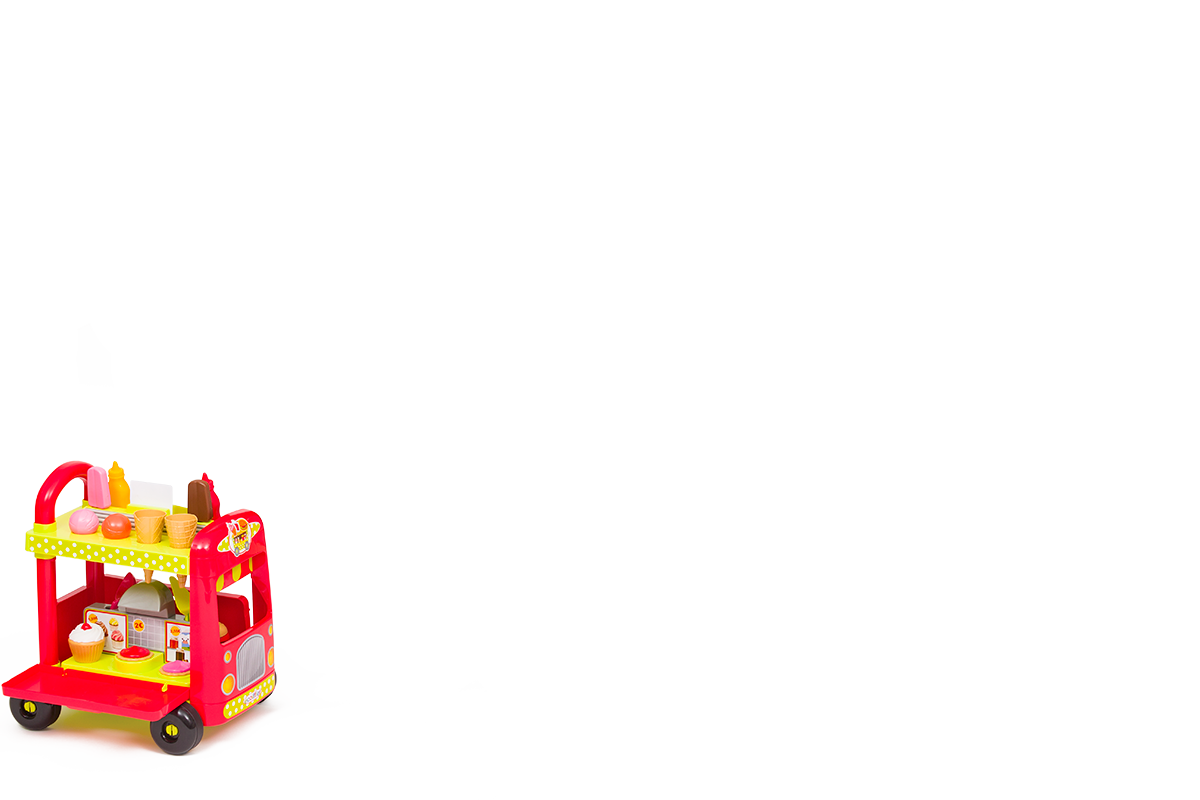 Ресторант с електронна кухня Chef Corner Restaurant Smoby двустранна с течаща вода и специалитети регулируема по височина 70 аксесоари