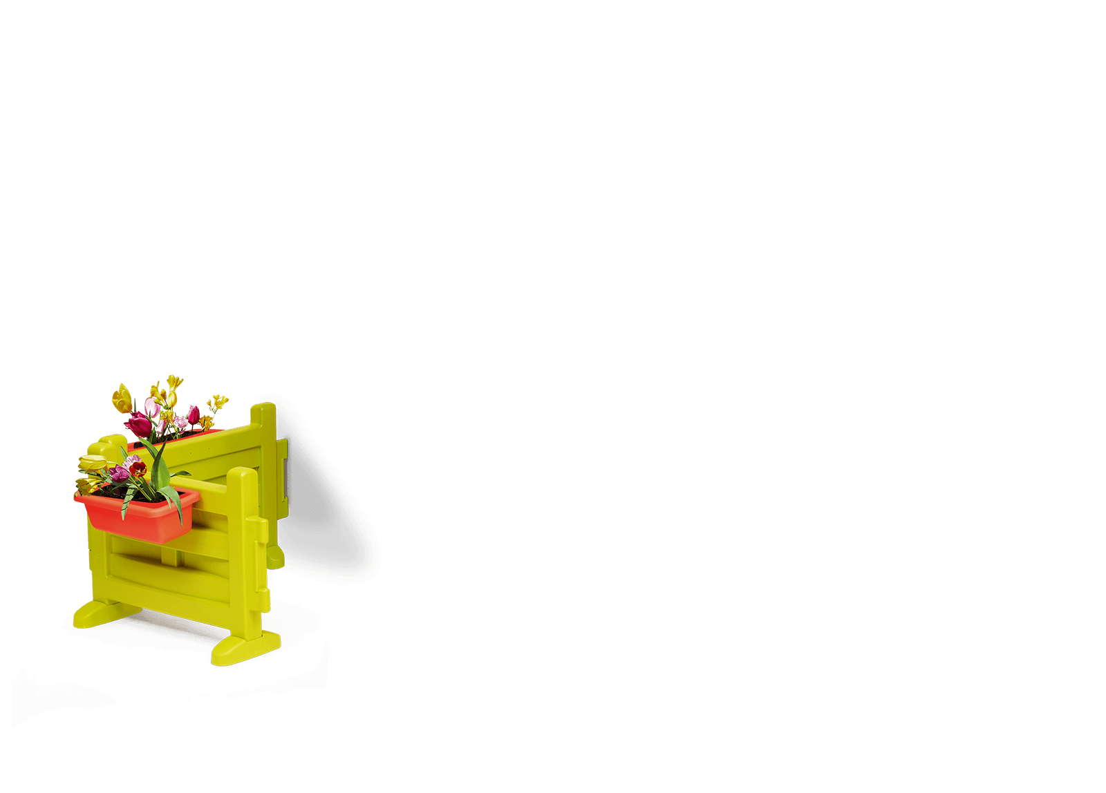 Къщичка Corolle Playhouse Smoby с 2 прозореца с щори и плъзгащи се капаци и 1 половин врата UV филтър от 2 години