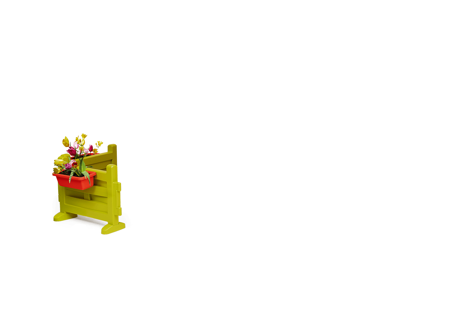 Къщичка Corolle Playhouse Smoby с 2 прозореца с щори и плъзгащи се капаци и 1 половин врата UV филтър от 2 години