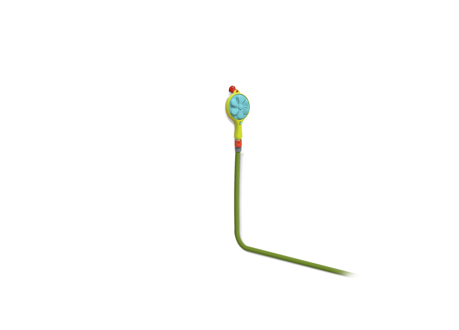 Къщичка Corolle Playhouse Smoby с 2 прозореца с щори и плъзгащи се капаци и 1 половин врата UV филтър от 2 години