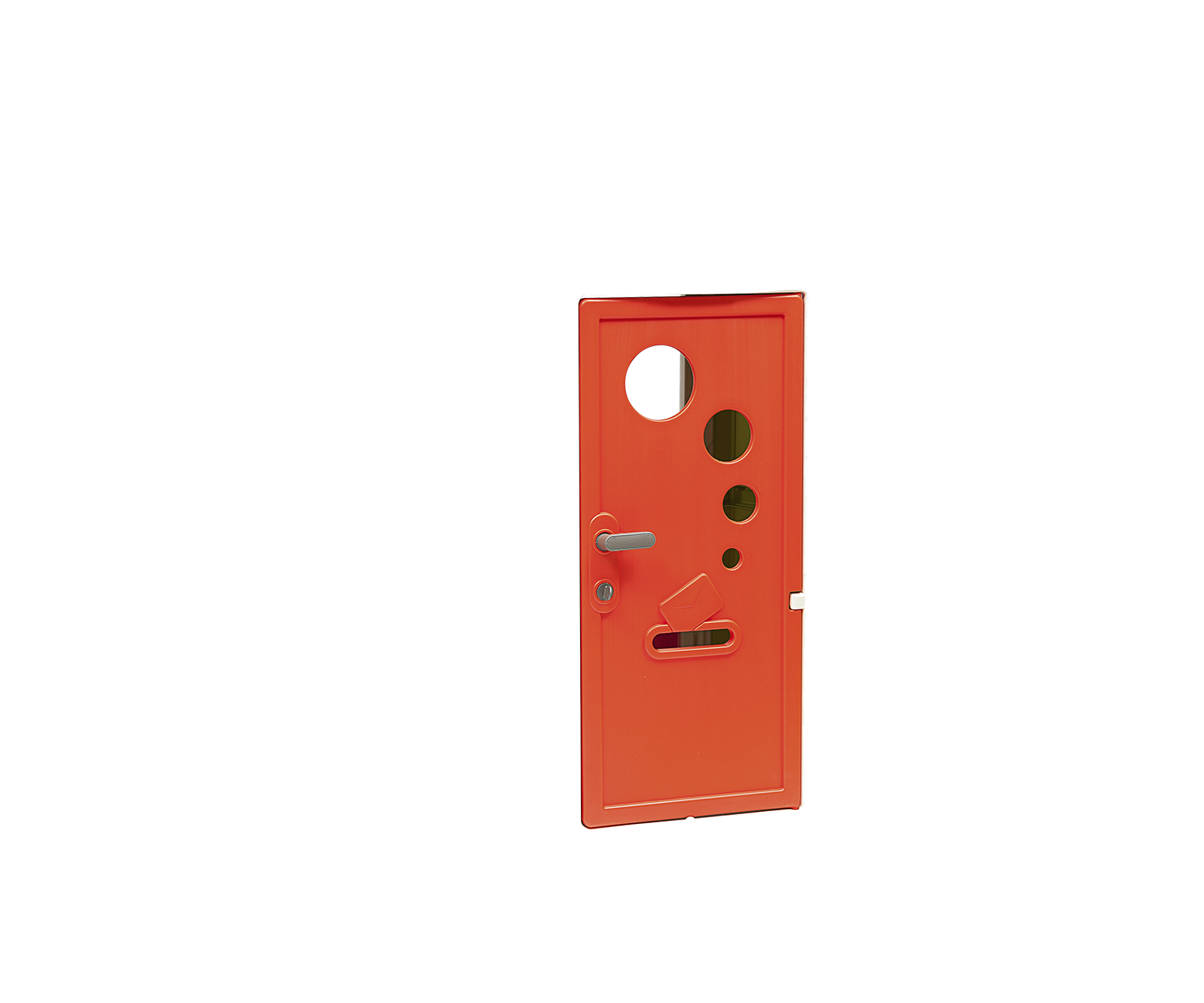 Къща Neo Jura Lodge Smoby разширяем 2 врати 2 прозореца с капаци и хранилка за птици от 2 години