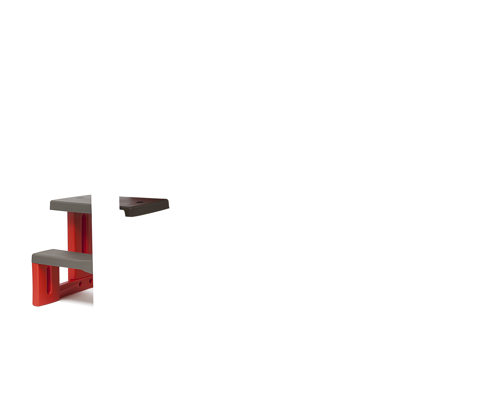Къща Neo Jura Lodge Smoby разширяем 2 врати 2 прозореца с капаци и хранилка за птици от 2 години