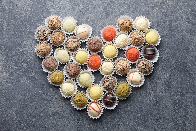 Бразилски brigadeiro рецепта