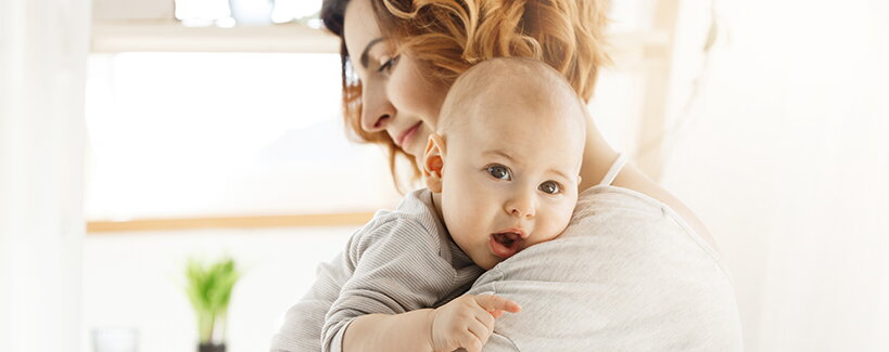 Štikútka u novorodenca: Čo robiť a čo nie?