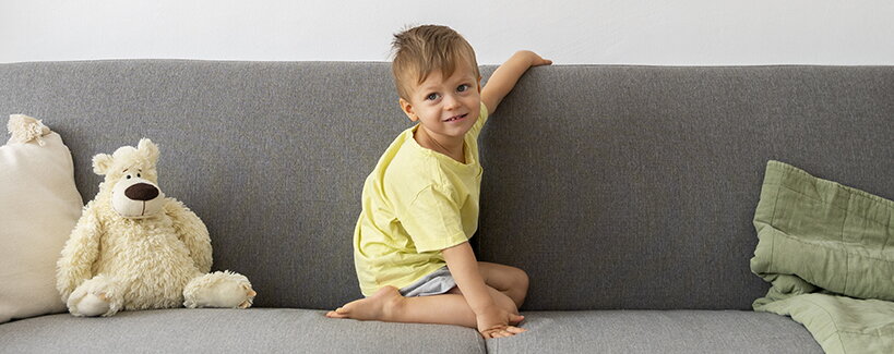 Fezes duras em crianças: Como se apresentam, quais são os sintomas e como tratá-las?